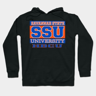 Savannah State 1890 University Apparel Hoodie